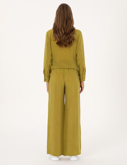 YESIL Kanvas Pantolon - Pierre cardin фото 4