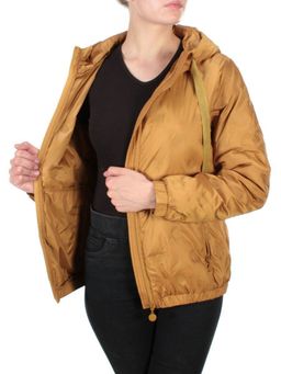 9307 YELLOW Куртка демисезонная женская RIKA (100 гр. синтепон) - Fashion фото 9