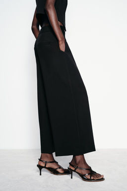 CULOTTE TROUSERS - Zara фото 4