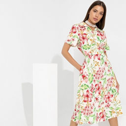 Платье Самая нежная (с поясом) - Charutti фото 4