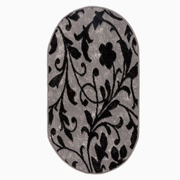 Ковер Мокко, овальный, 60х110 см, джут