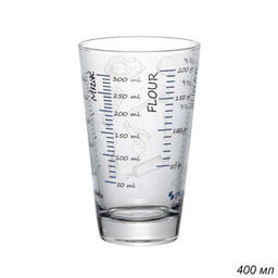 Стакан 400 мл Хэлфи Лайфстайл штучно / 42877SLBD3 /уп.12/ - Галеонтрейд фото 3