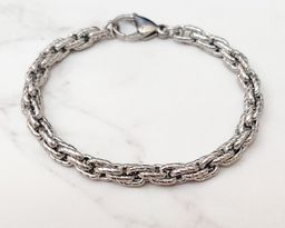 Браслет из стали