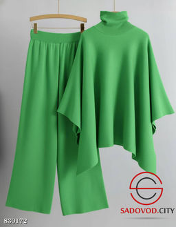 Теплый костюм двойка из кашемира