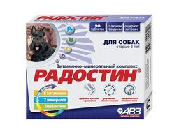 Радостин д/с старше 6 лет 90 табл.