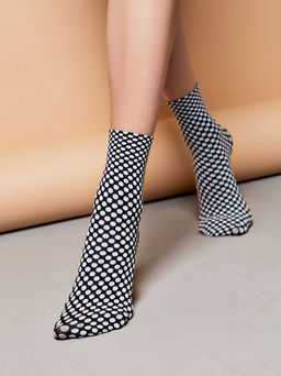 CONTE FANTASY nero-bianco 22С-54СП рис. 000 - Conte elegant фото 2