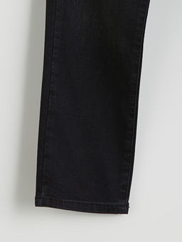 Slim Fit Erkek ?ocuk Jean Pantolon