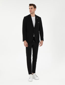 Siyah Kuma_ Pantolon - Pierre cardin фото 3