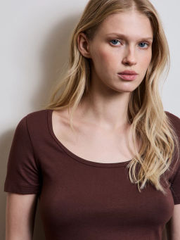 Домашняя футболка ZR2603122817-20 / Zarina