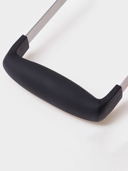 Толкушка для картофеля Доляна Smasher, 11×18 см, чёрный