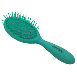 Rama Rose Расчёска для волос массажная 9125-1, пластик, 18 см  фото 4