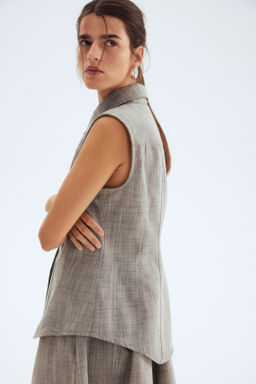 Camisa sin mangas - H&m фото 4