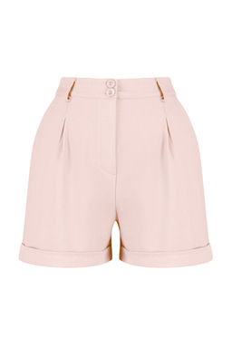 Pudra Regular Kal?p Dokuma Sort TWOSS21SR0478