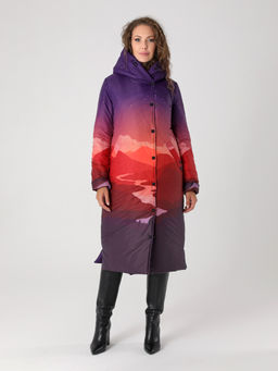 24406 Пальто двухстороннее