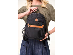 Рюкзак женский Lanotti 2069/черный