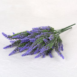 Цветок искусственный Лаванда 36,5 см / SY851 /уп 2/800/ - Галеонтрейд фото 5