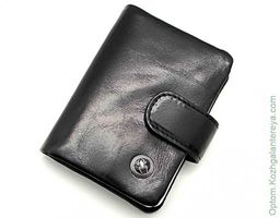 Мужская кожаная визитница Dierhoff Д 7175-542