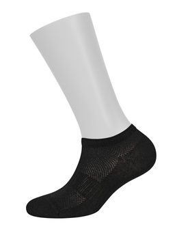 (Omsa) Calzino 21C07 укороч. с переплетением сетка фото 5