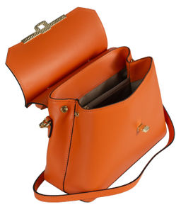 Сумка женская из телячьей кожи