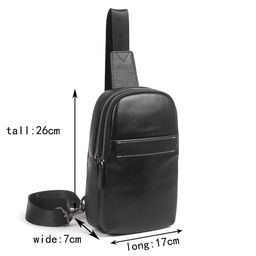 Мужская сумка, кожа, MIRONPAN 226315 Черный  фото 2