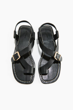 Sandalias de piel - H&m фото 4