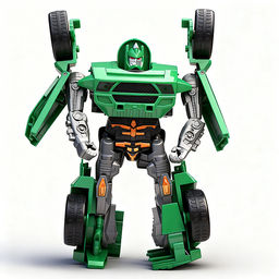 Робот "Бронетранспортер" коробка