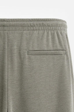 COMFORT REGULAR FIT TROUSERS - Zara фото 33