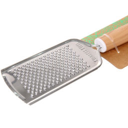 Цена за 3 шт. Терка металлическая мелкая "ECO LIFE" для сыра
