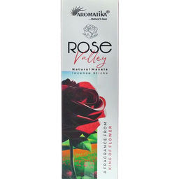 Masala благовония Rose Valley Долина роз, 50гр