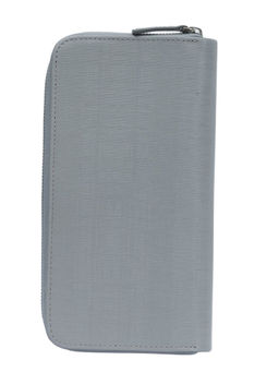 Кошелек Z100-2804 paisley blue topaz/l.grey - Eleganzza фото 3