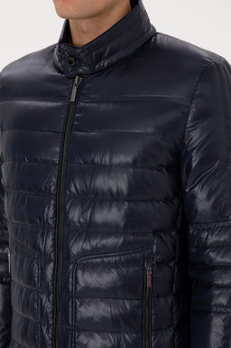 Erkek Lacivert Mont - U.s. polo assn фото 7