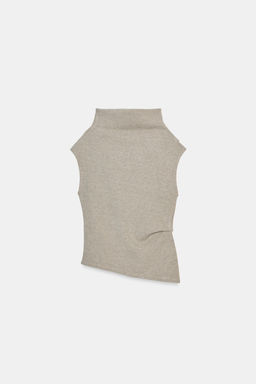 SLEEVELESS TOP - Zara фото 7