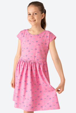 Летнее платье для девочки Bonito  фото 6