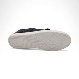 Женские мокасины Z102-1 черные - Sport фото 3