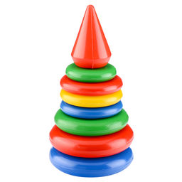 Пирамидка "Рубин"