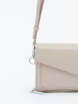 Сумка 1128CH beige Polina&Eiterou