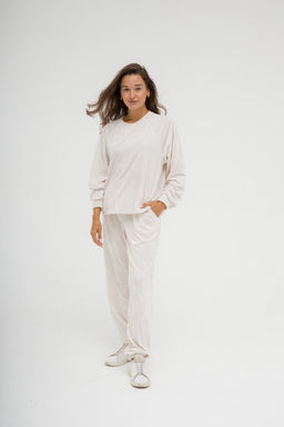 Костюм ПРЕМИУМ ВЕЛЮР - Knitka wear фото 3