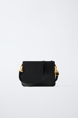 BASIC CROSSBODY BAG - Zara фото 5
