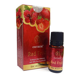 Ароматическое натуральное масло Red Frui OMTITTH 10мл Индия - Сандаловый дом фото 2