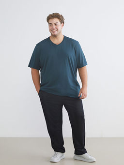 B?y?k Beden Standart Kal?p Erkek Pijama Alt?