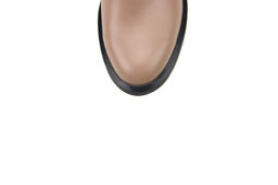 Полусапоги 916.Arizona5bl. cocoa/Шерсть