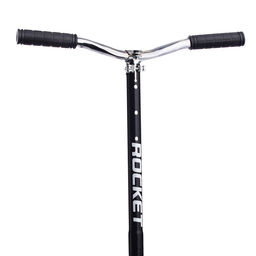 Самокат 2-х колесный ROCKET, колеса PU/ 200 мм., ABEC 7, оранжевый