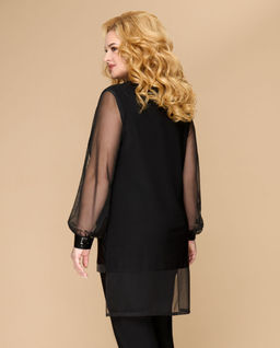 Блуза Svetlana Style 1912 черный