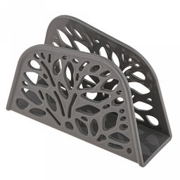 Салфетница пластмассовая Leaves 14х4,7х9см (Россия) - Домашняя мода фото 4