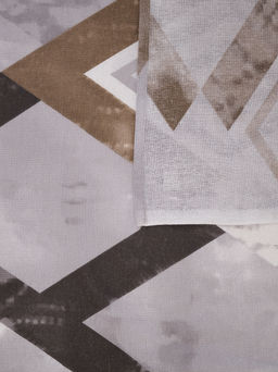 Простыня бязь люкс - Геометрия 150х215