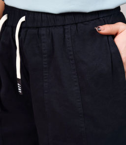 Брюки #КТ5890, тёмно-синий - Dommod фото 5