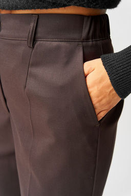 Брюки LAIKONY 343-2 шоколадный  фото 8