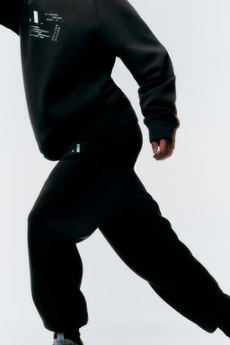 REFLECTIVE LOGO HOODIE - Zara фото 7