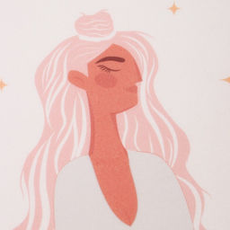 Плед Этель Just relax, 75х100 см, 100% полиэстер, флис  фото 3