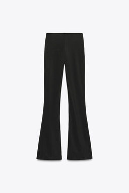 LEGGINGS WITH METAL APPLIQUE - Zara фото 7